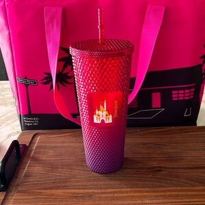 Starbucks Disneyland Resort 50th Anniversary Tumbler